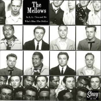 Mellows ,The ( Colton Turner ) - In L.A. ( Ltd Ep ) - Klik op de afbeelding om het venster te sluiten